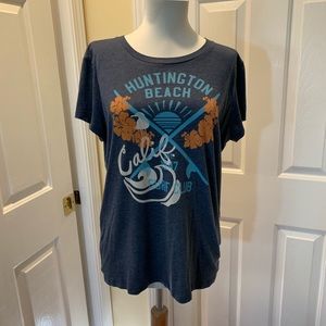 Old Navy Huntington Beach T-shirt